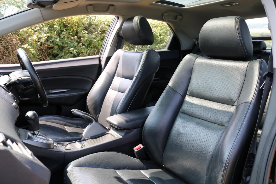 Honda Civic 1.8 i-VTEC EX Hatchback 5dr Petrol Automatic (169 g/km, 138 bhp)