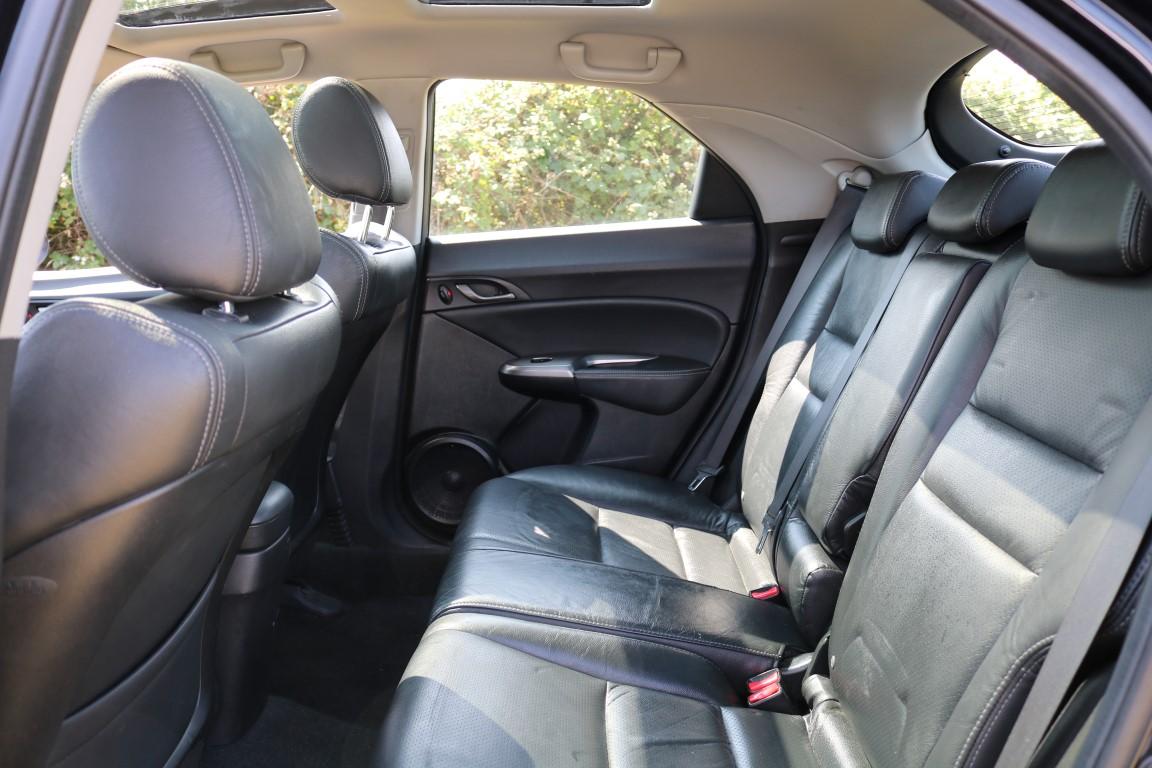 Honda Civic 1.8 i-VTEC EX Hatchback 5dr Petrol Automatic (169 g/km, 138 bhp)