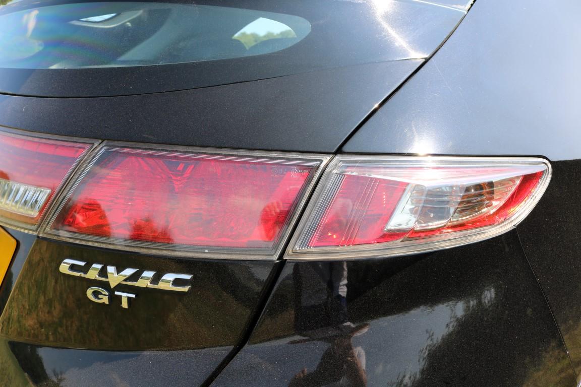 Honda Civic 1.8 i-VTEC EX Hatchback 5dr Petrol Automatic (169 g/km, 138 bhp)