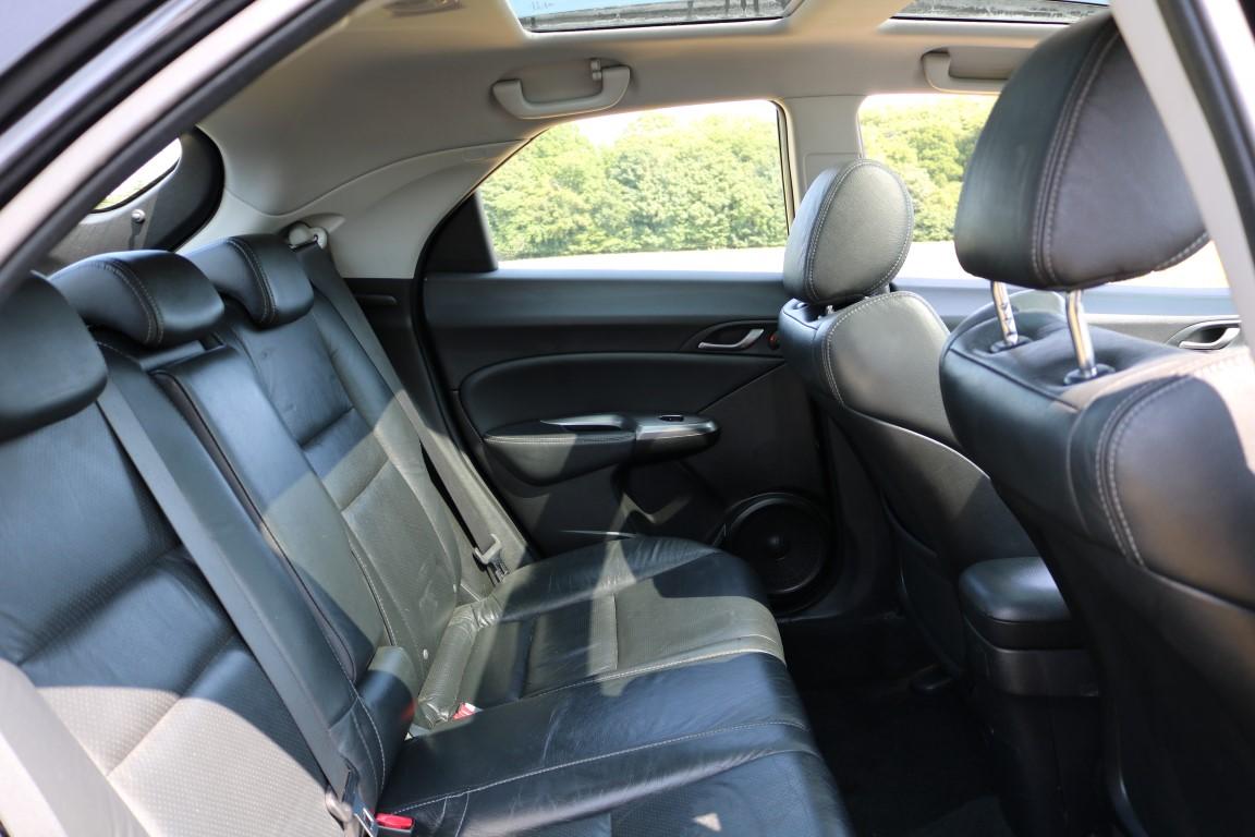 Honda Civic 1.8 i-VTEC EX Hatchback 5dr Petrol Automatic (169 g/km, 138 bhp)