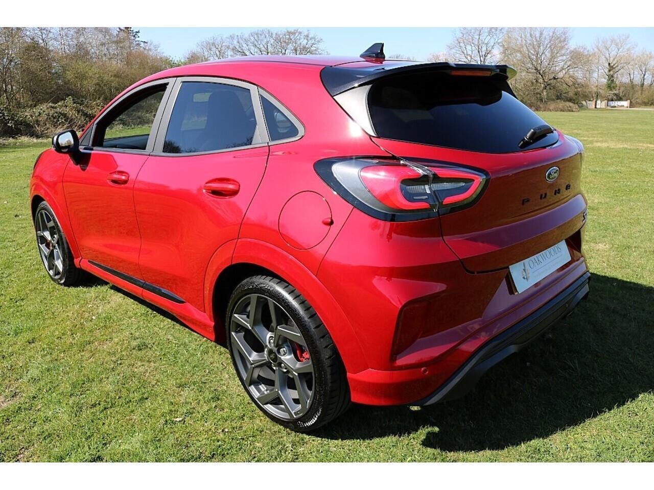 Ford Puma 1.5 T EcoBoost ST Manual (200BHP+Apple Car Play+KEYLESS+RIVACY+19