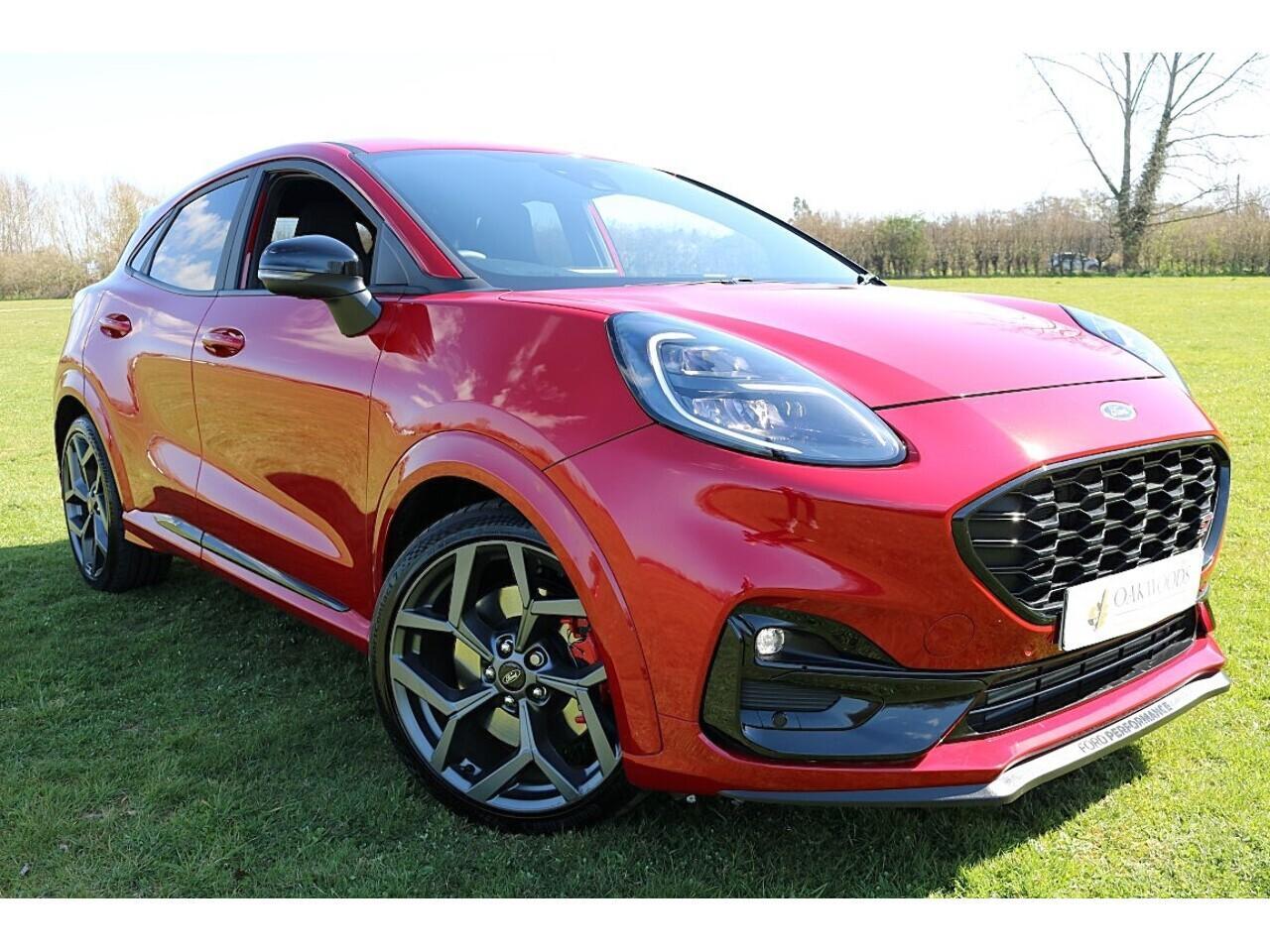 Ford Puma 1.5 T EcoBoost ST Manual (200BHP+Apple Car Play+KEYLESS+RIVACY+19