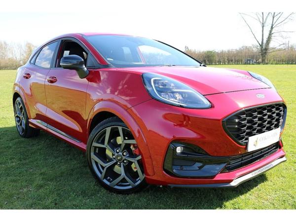 Ford Puma 1.5 T EcoBoost ST Manual (200BHP+Apple Car Play+KEYLESS+RIVACY+19"+As New Condition) 1.5 5dr SUV Manual Petrol