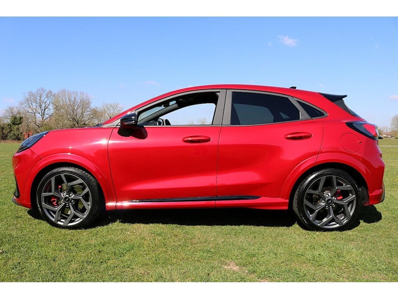 Ford Puma 1.5 T EcoBoost ST Manual (200BHP+Apple Car Play+KEYLESS+RIVACY+19