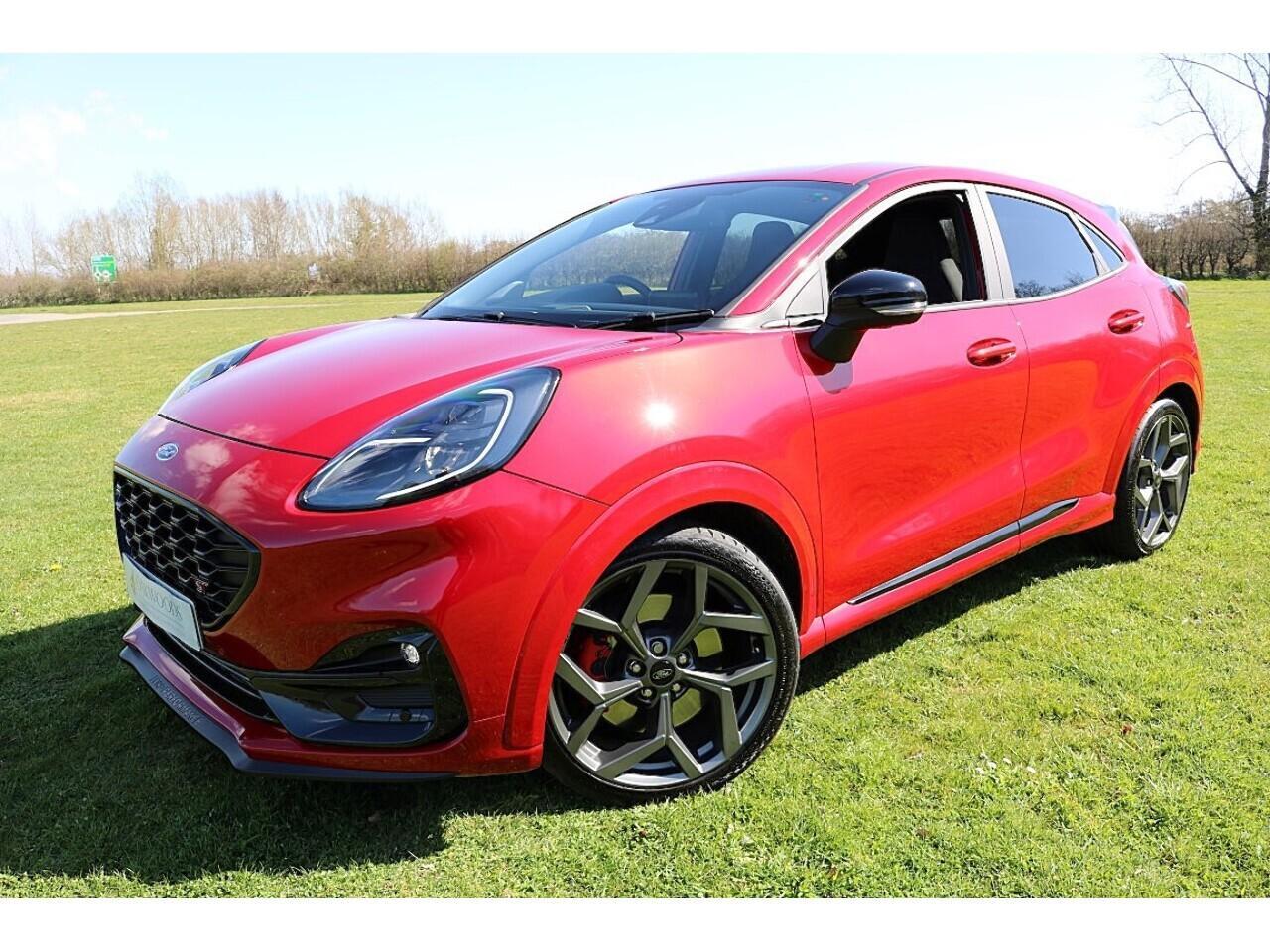 Ford Puma 1.5 T EcoBoost ST Manual (200BHP+Apple Car Play+KEYLESS+RIVACY+19