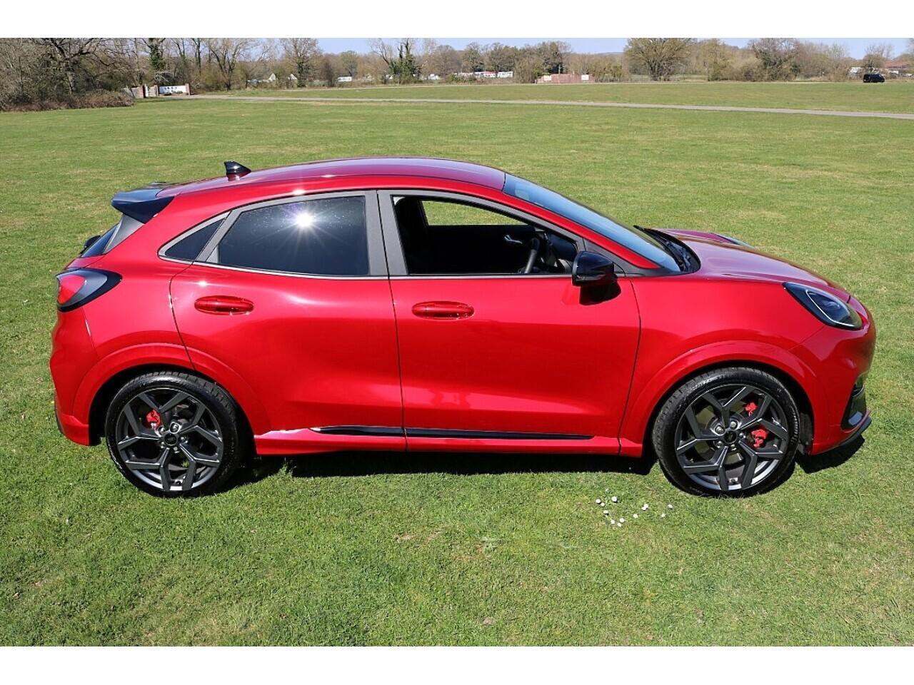 Ford Puma 1.5 T EcoBoost ST Manual (200BHP+Apple Car Play+KEYLESS+RIVACY+19