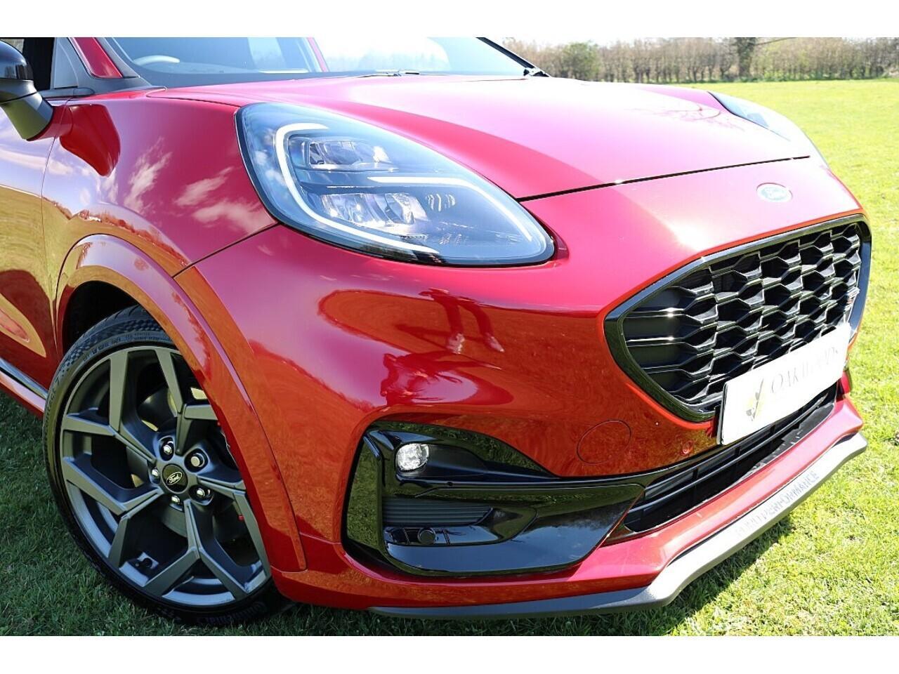 Ford Puma 1.5 T EcoBoost ST Manual (200BHP+Apple Car Play+KEYLESS+RIVACY+19