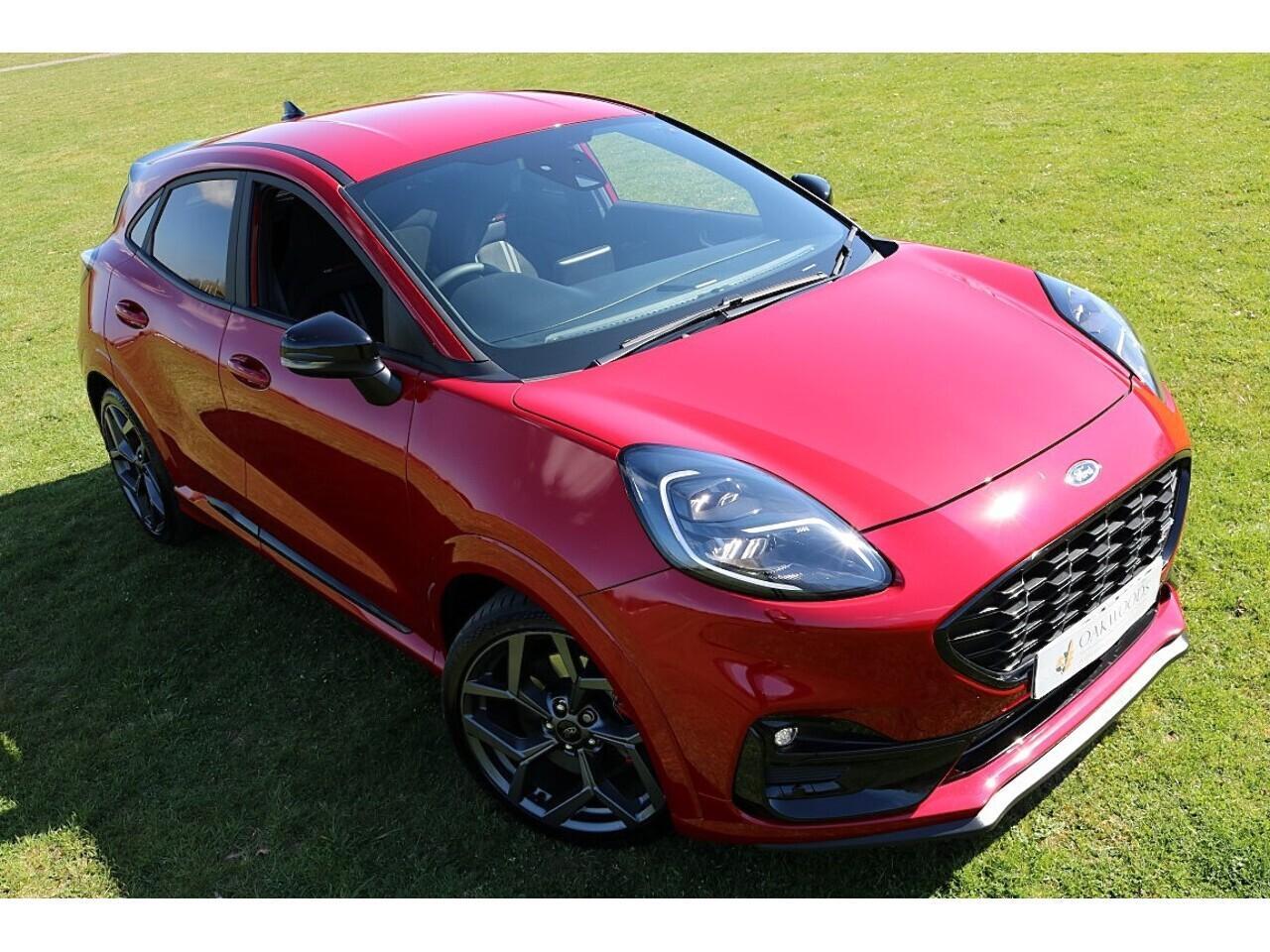 Ford Puma 1.5 T EcoBoost ST Manual (200BHP+Apple Car Play+KEYLESS+RIVACY+19
