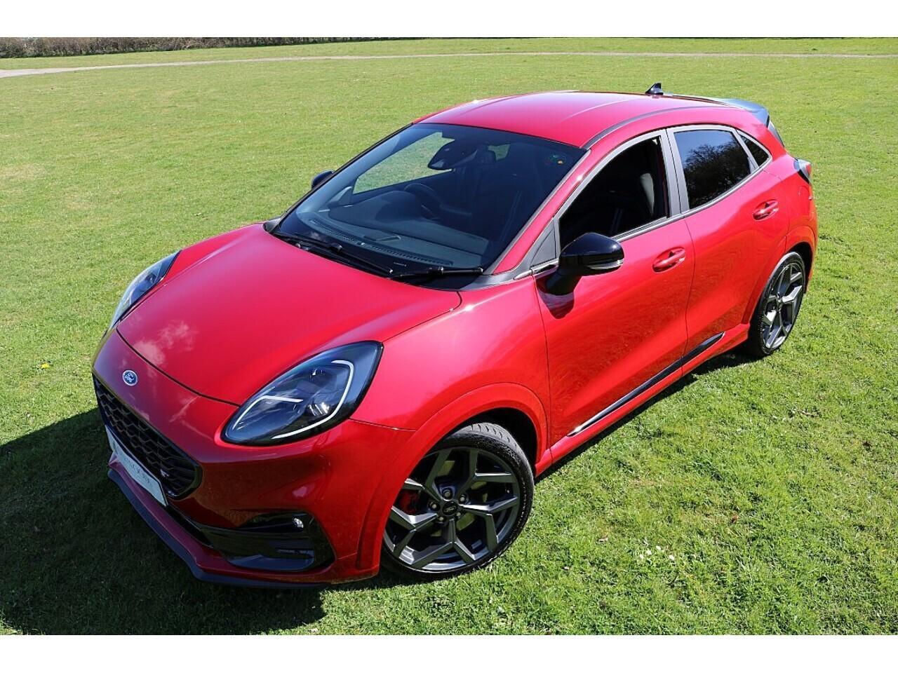Ford Puma 1.5 T EcoBoost ST Manual (200BHP+Apple Car Play+KEYLESS+RIVACY+19