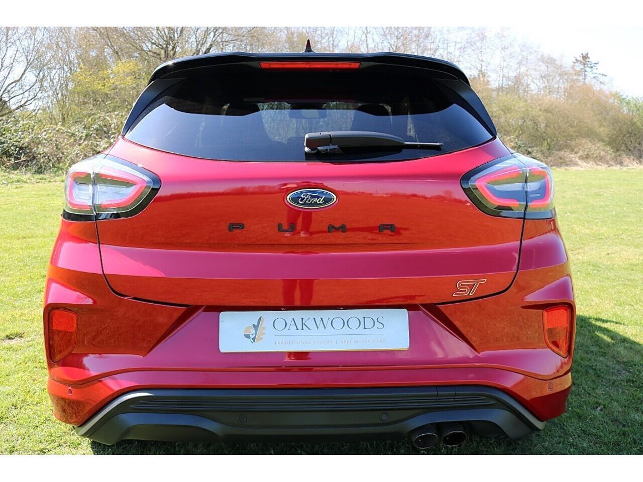 Ford Puma 1.5 T EcoBoost ST Manual (200BHP+Apple Car Play+KEYLESS+RIVACY+19