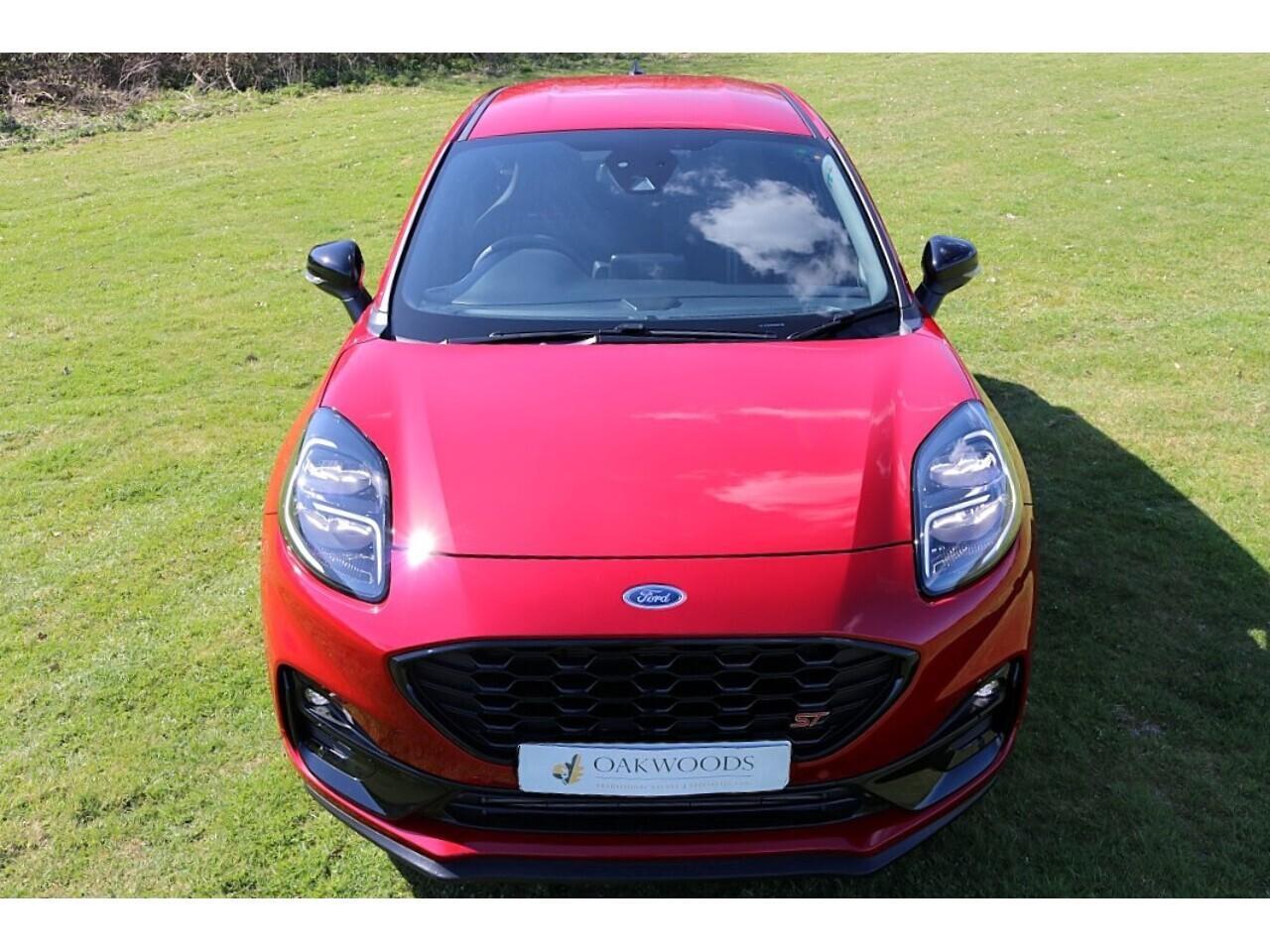 Ford Puma 1.5 T EcoBoost ST Manual (200BHP+Apple Car Play+KEYLESS+RIVACY+19