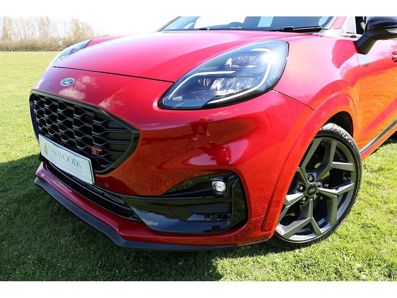 Ford Puma 1.5 T EcoBoost ST Manual (200BHP+Apple Car Play+KEYLESS+RIVACY+19