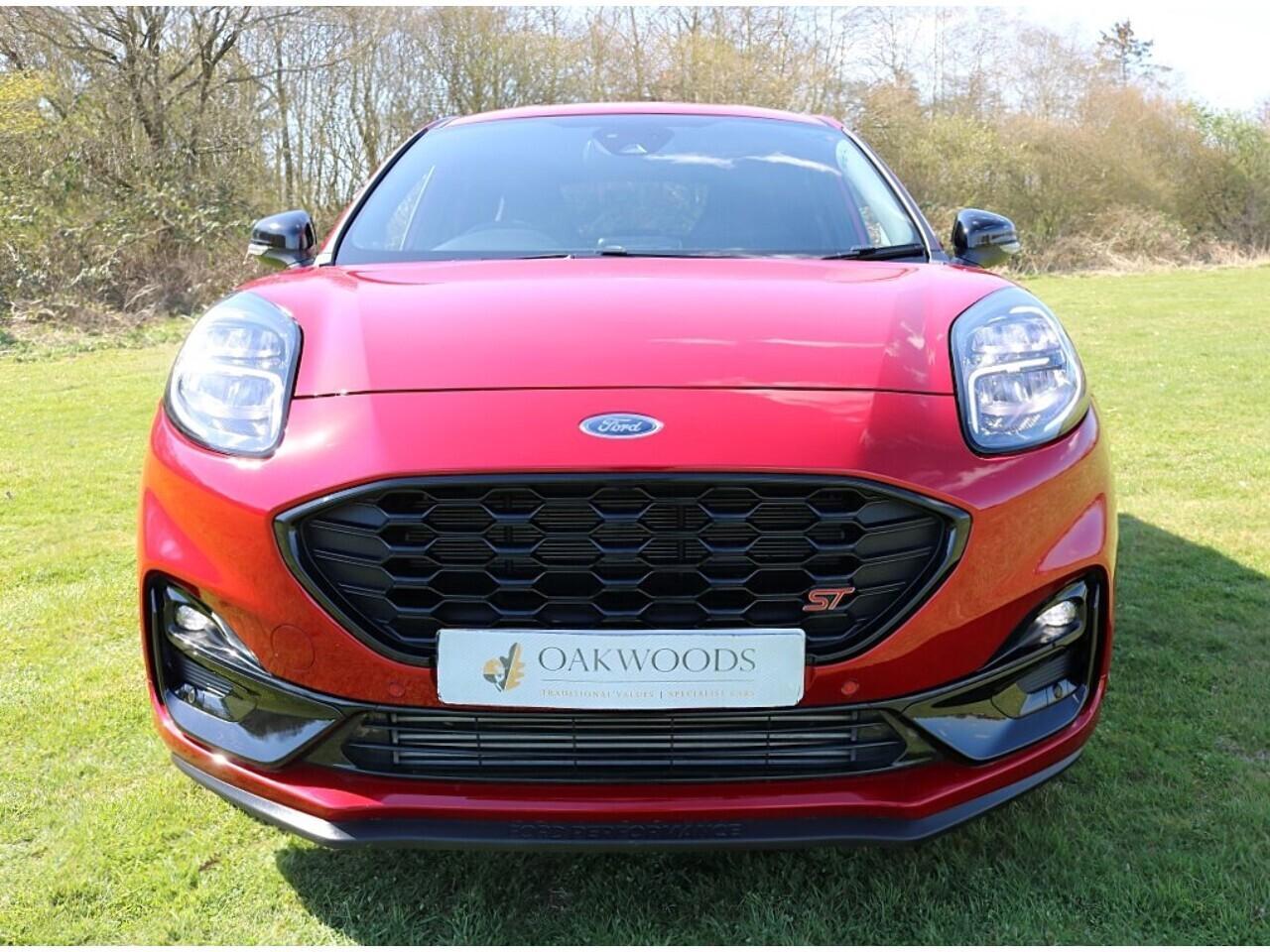 Ford Puma 1.5 T EcoBoost ST Manual (200BHP+Apple Car Play+KEYLESS+RIVACY+19