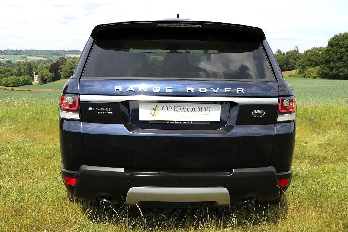 Land Rover Range Rover Sport 3.0 SD V6 HSE SUV 5dr Diesel Auto 4WD Euro 6 (s/s) (306 ps)