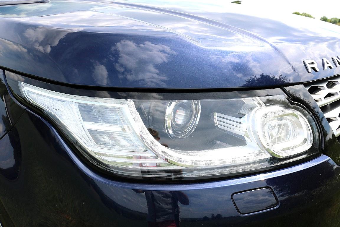 Land Rover Range Rover Sport 3.0 SD V6 HSE SUV 5dr Diesel Auto 4WD Euro 6 (s/s) (306 ps)