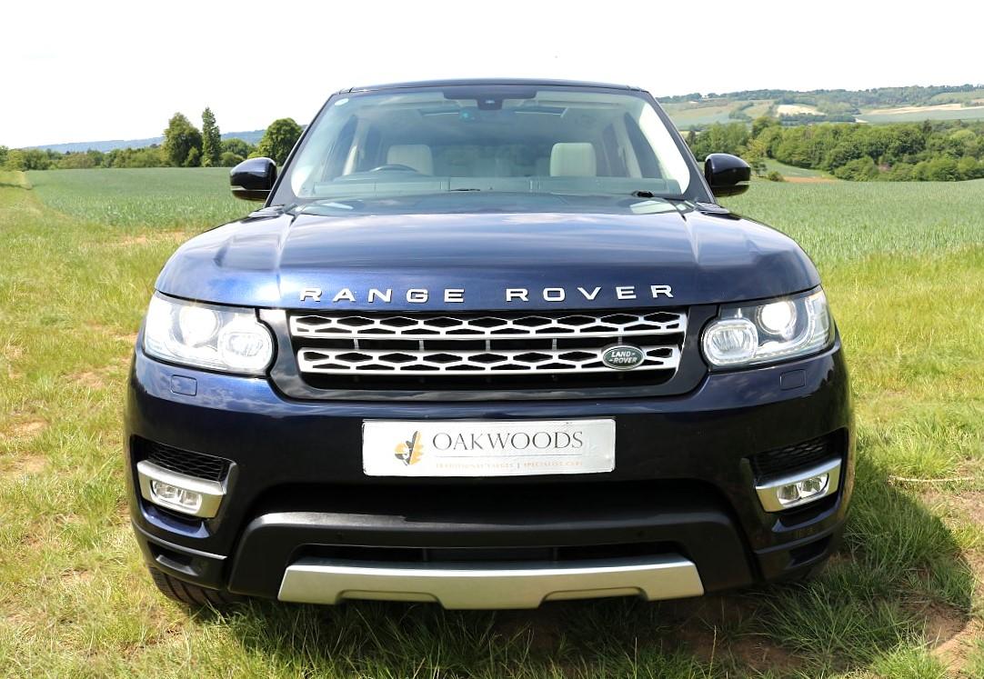 Land Rover Range Rover Sport 3.0 SD V6 HSE SUV 5dr Diesel Auto 4WD Euro 6 (s/s) (306 ps)