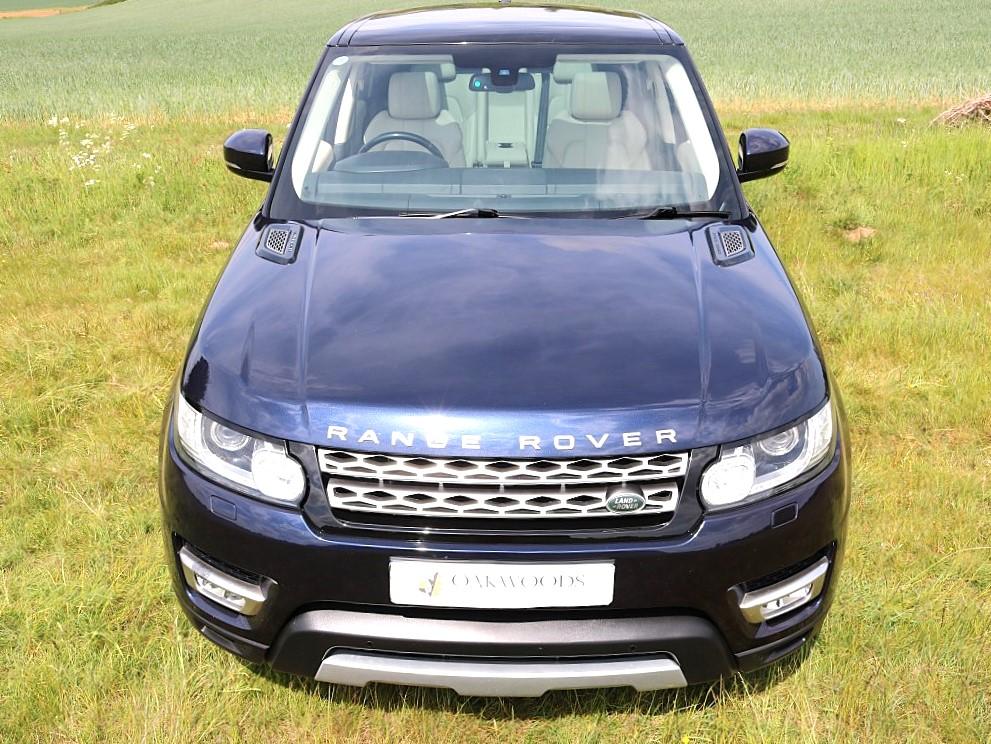 Land Rover Range Rover Sport 3.0 SD V6 HSE SUV 5dr Diesel Auto 4WD Euro 6 (s/s) (306 ps)