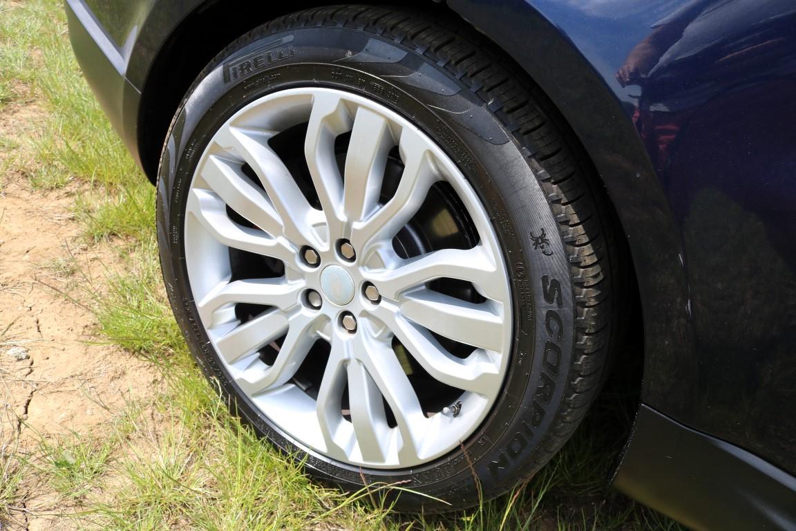 Land Rover Range Rover Sport 3.0 SD V6 HSE SUV 5dr Diesel Auto 4WD Euro 6 (s/s) (306 ps)