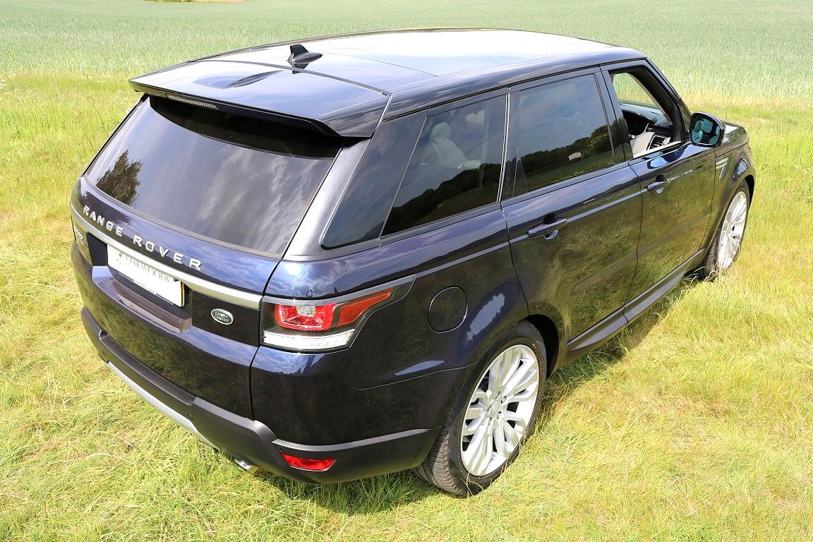 Land Rover Range Rover Sport 3.0 SD V6 HSE SUV 5dr Diesel Auto 4WD Euro 6 (s/s) (306 ps)