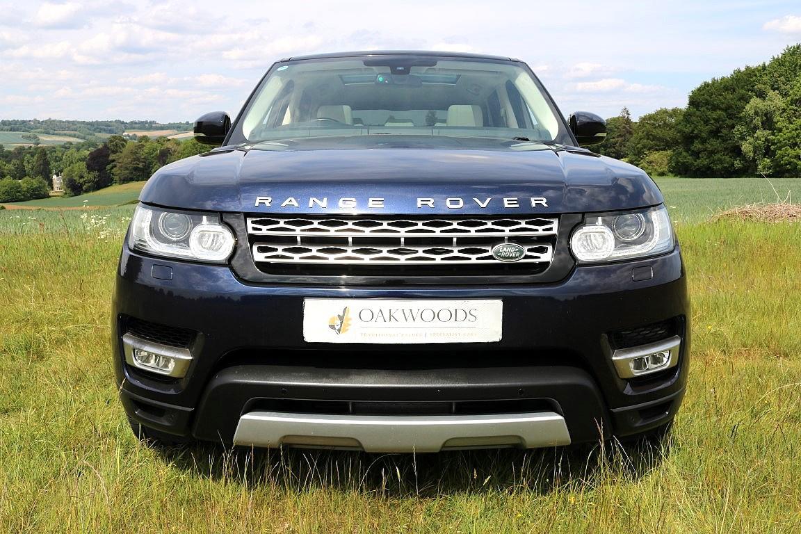 Land Rover Range Rover Sport 3.0 SD V6 HSE SUV 5dr Diesel Auto 4WD Euro 6 (s/s) (306 ps)