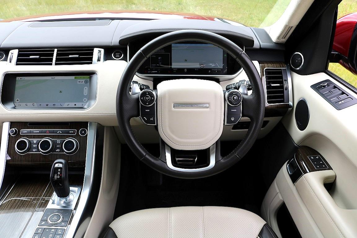Land Rover Range Rover Sport 3.0 SD V6 Autobiography Dynamic SUV 5dr Diesel Auto 4WD Euro 6 (s/s) (306 ps)