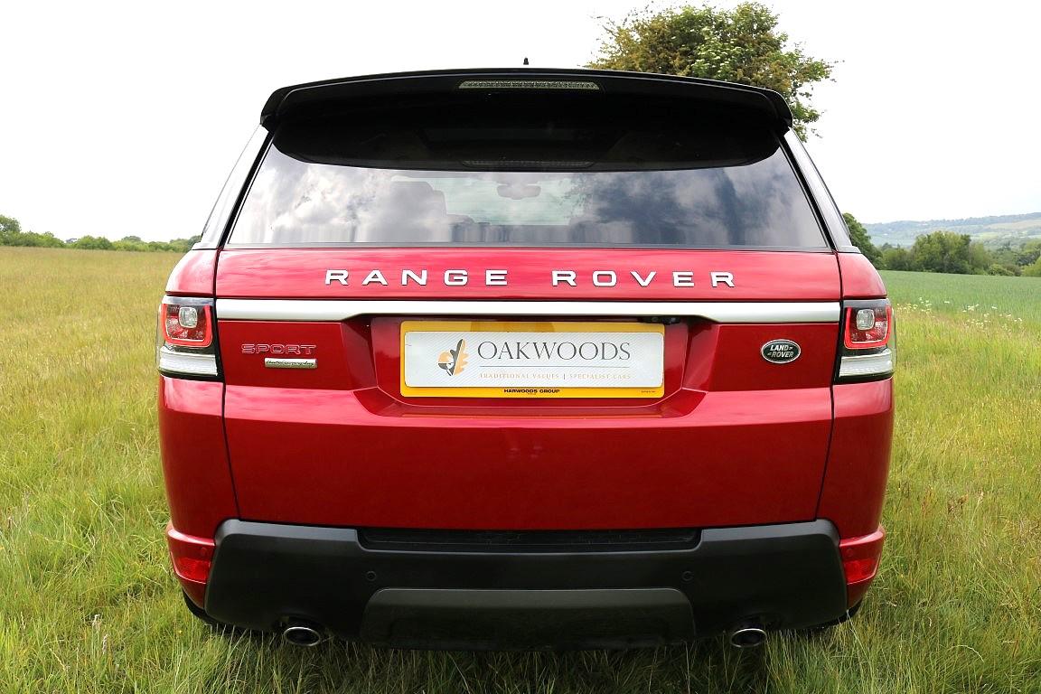 Land Rover Range Rover Sport 3.0 SD V6 Autobiography Dynamic SUV 5dr Diesel Auto 4WD Euro 6 (s/s) (306 ps)