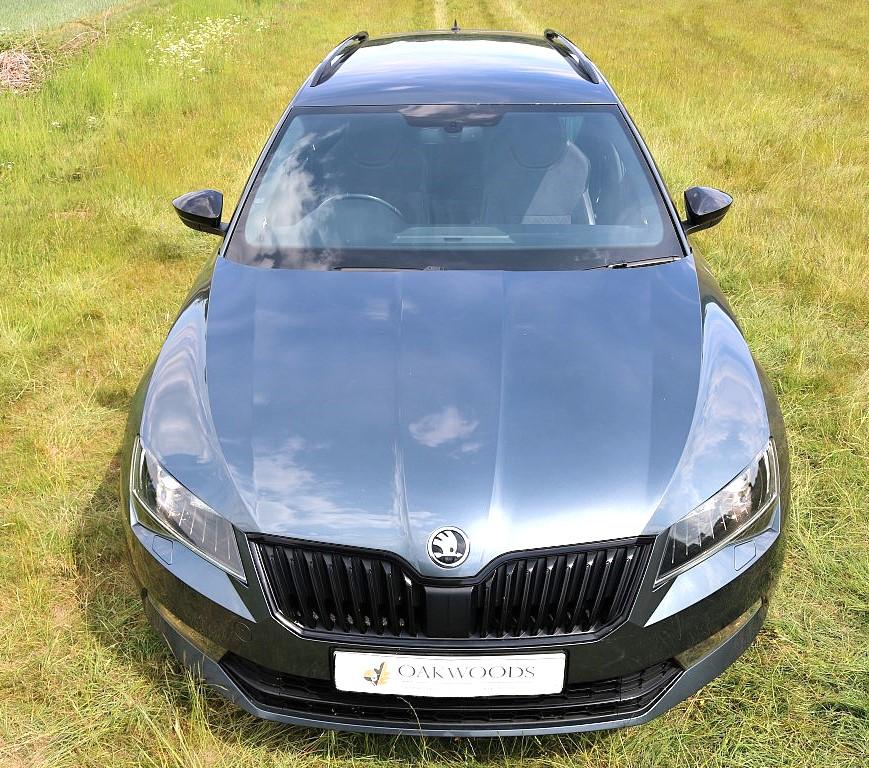 Skoda Superb 2.0 TDI SportLine Estate 5dr Diesel DSG Euro 6 (s/s) (190 ps)