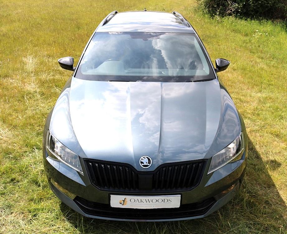 Skoda Superb 2.0 TDI SportLine Estate 5dr Diesel DSG Euro 6 (s/s) (190 ps)