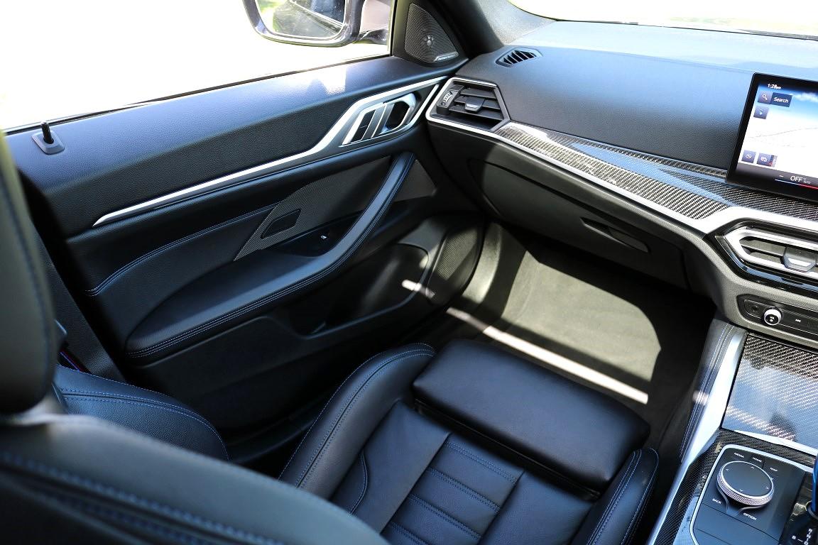 BMW i4 M50 83.9kWh Gran Coupe 5dr Electric Auto 4WD (544 ps)
