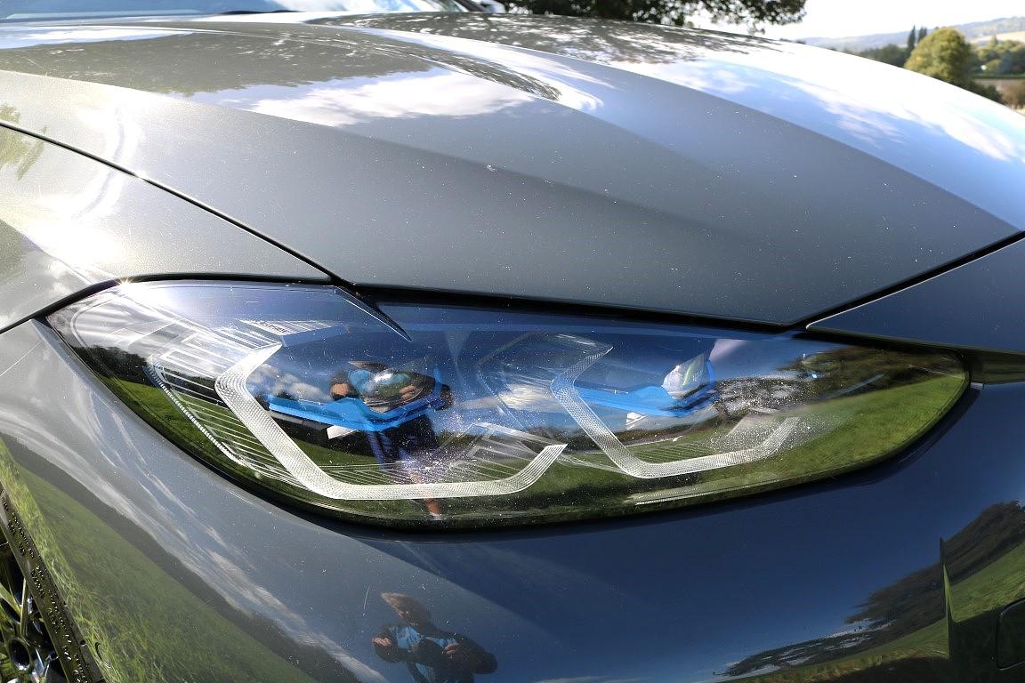 BMW i4 M50 83.9kWh Gran Coupe 5dr Electric Auto 4WD (544 ps)
