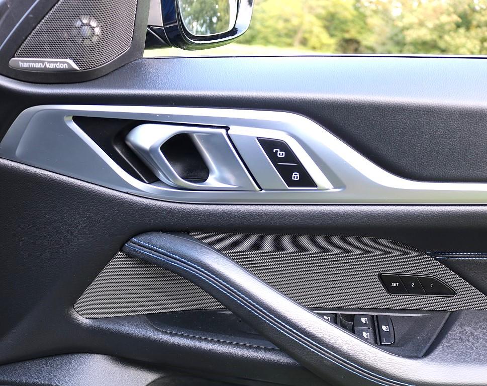 BMW i4 M50 83.9kWh Gran Coupe 5dr Electric Auto 4WD (544 ps)