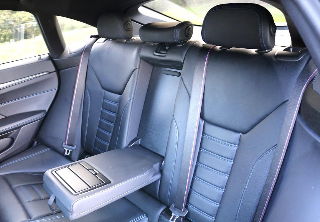 BMW i4 M50 83.9kWh Gran Coupe 5dr Electric Auto 4WD (544 ps)