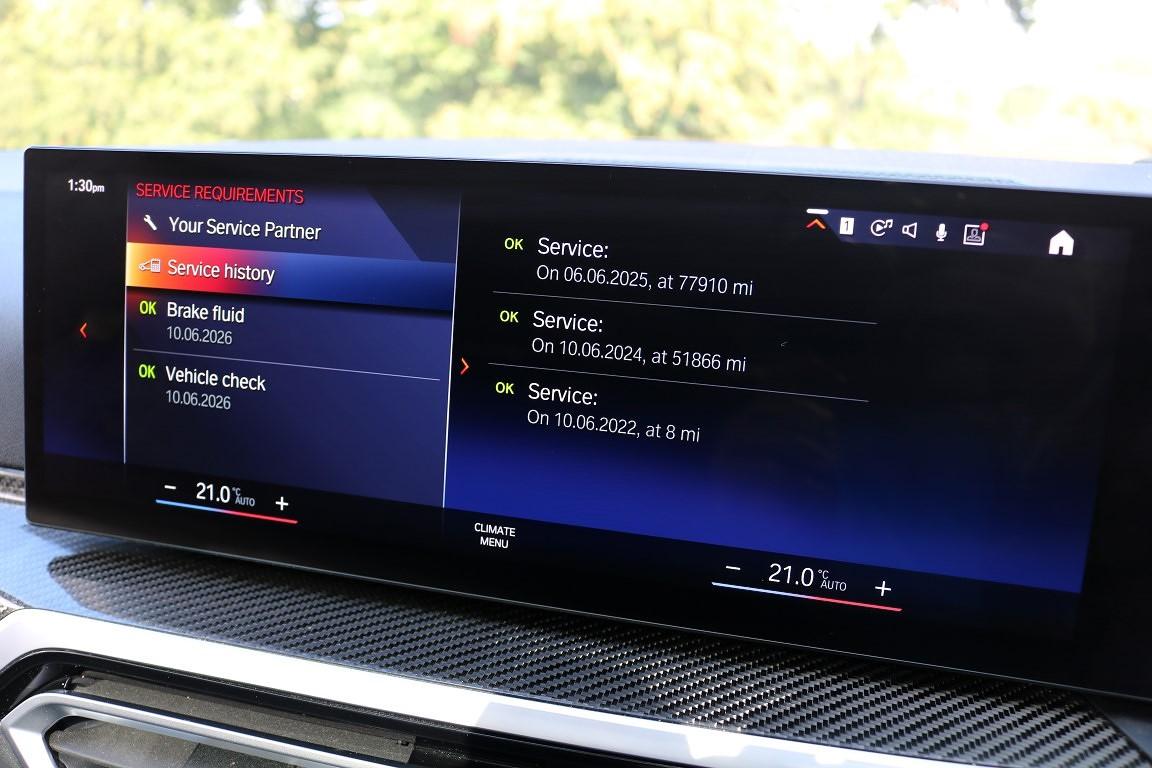BMW i4 M50 83.9kWh Gran Coupe 5dr Electric Auto 4WD (544 ps)
