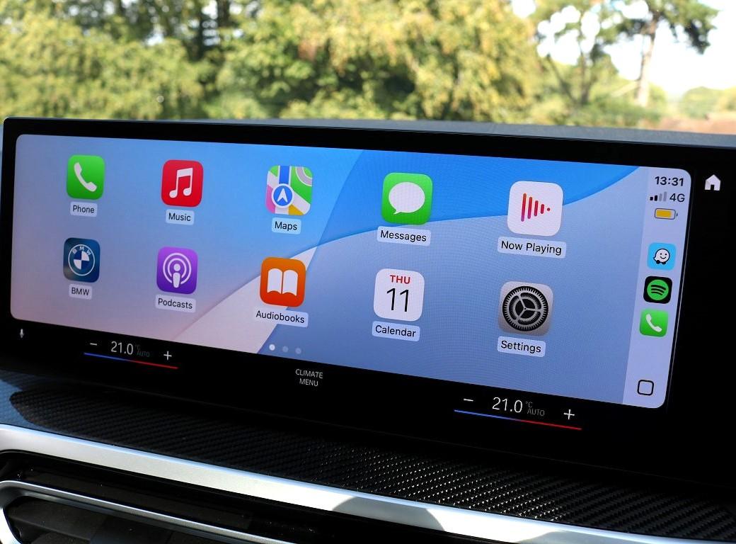 BMW i4 M50 83.9kWh Gran Coupe 5dr Electric Auto 4WD (544 ps)