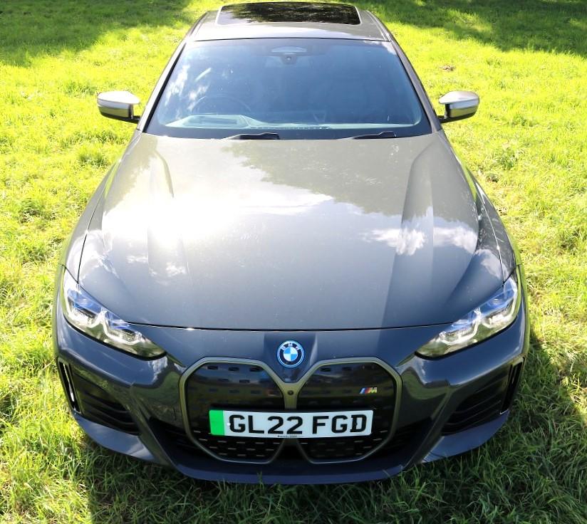BMW i4 M50 83.9kWh Gran Coupe 5dr Electric Auto 4WD (544 ps)