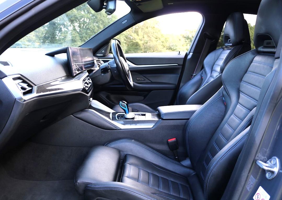 BMW i4 M50 83.9kWh Gran Coupe 5dr Electric Auto 4WD (544 ps)