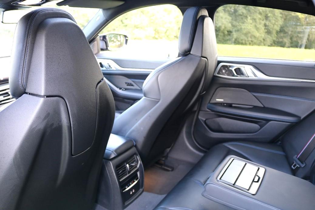 BMW i4 M50 83.9kWh Gran Coupe 5dr Electric Auto 4WD (544 ps)