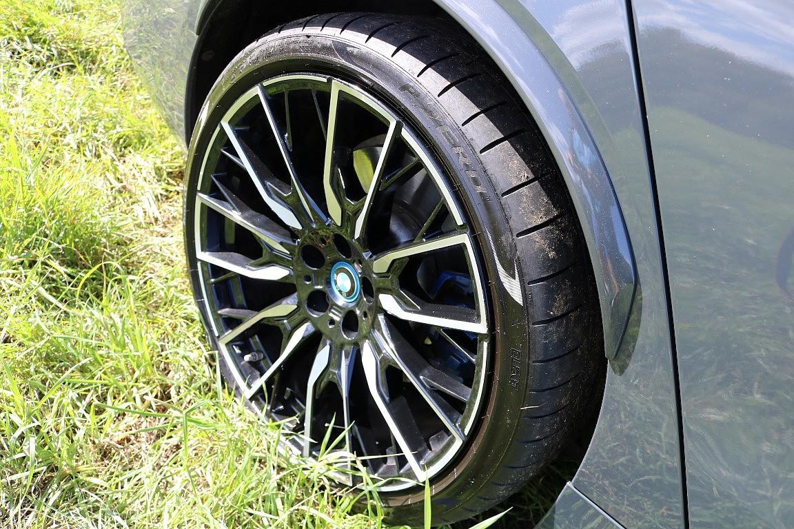 BMW i4 M50 83.9kWh Gran Coupe 5dr Electric Auto 4WD (544 ps)