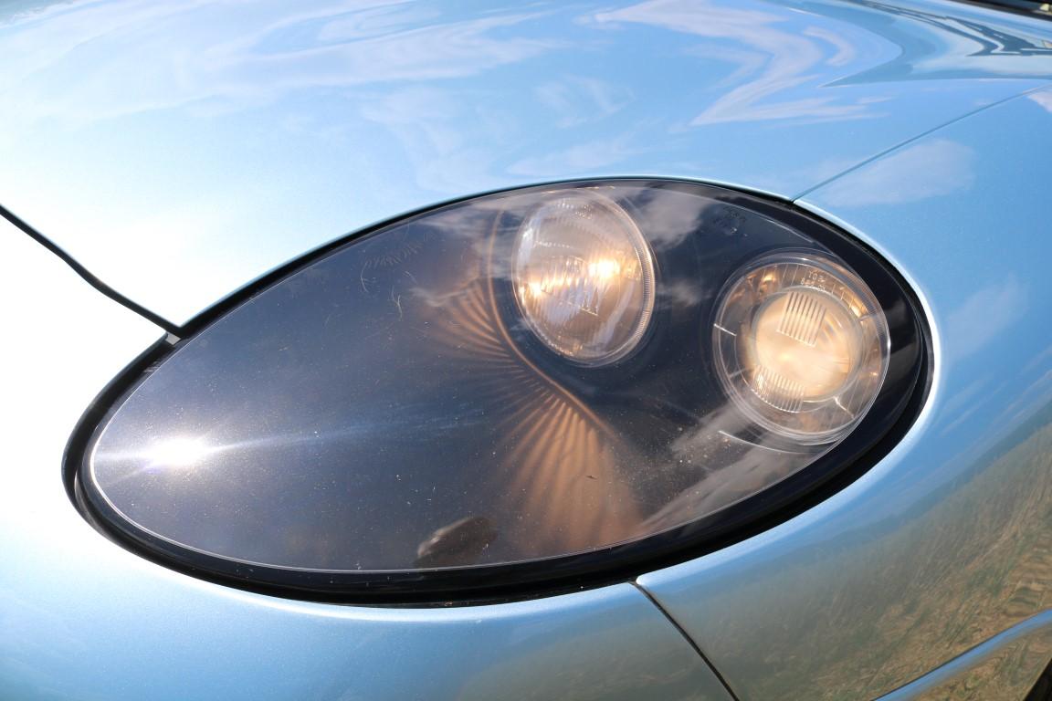 Aston Martin DB7 5.9 Volante 2dr Petrol Automatic (472 g/km, 420 bhp)