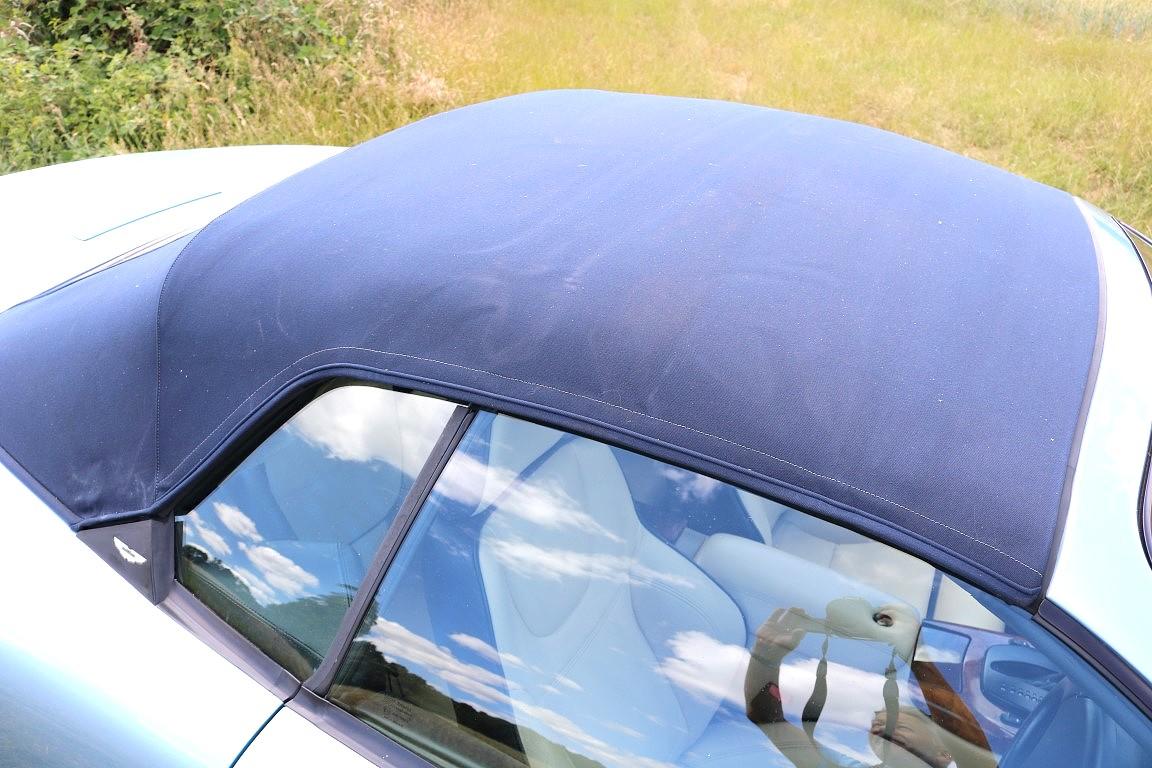 Aston Martin DB7 5.9 Volante 2dr Petrol Automatic (472 g/km, 420 bhp)