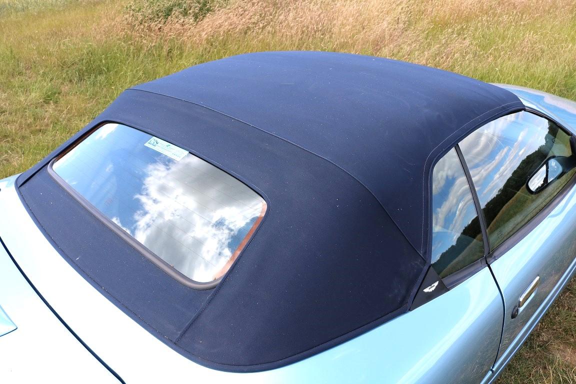 Aston Martin DB7 5.9 Volante 2dr Petrol Automatic (472 g/km, 420 bhp)