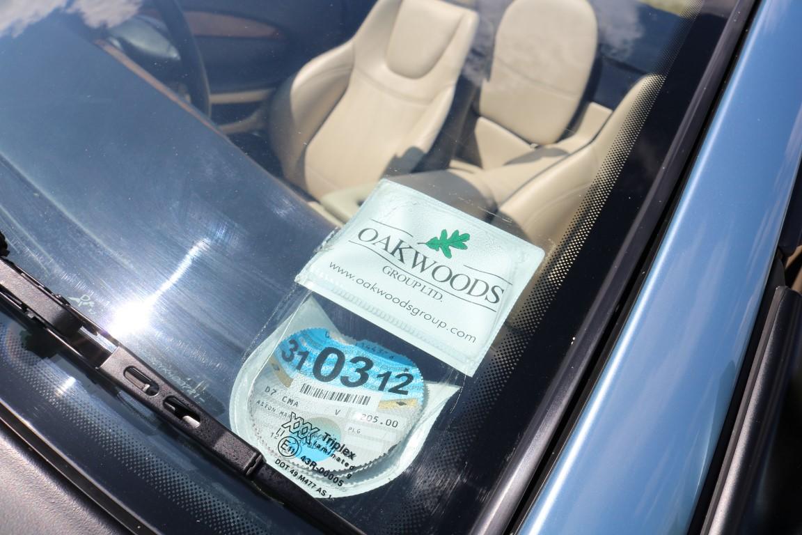 Aston Martin DB7 5.9 Volante 2dr Petrol Automatic (472 g/km, 420 bhp)