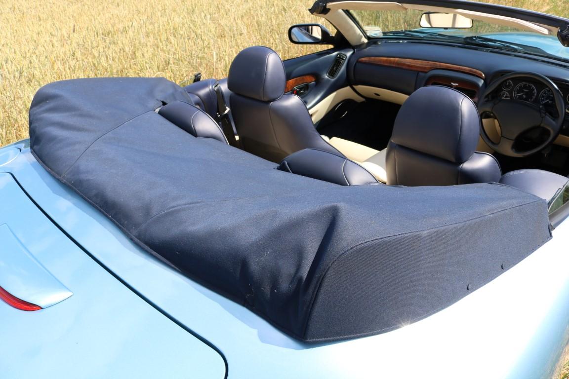 Aston Martin DB7 5.9 Volante 2dr Petrol Automatic (472 g/km, 420 bhp)