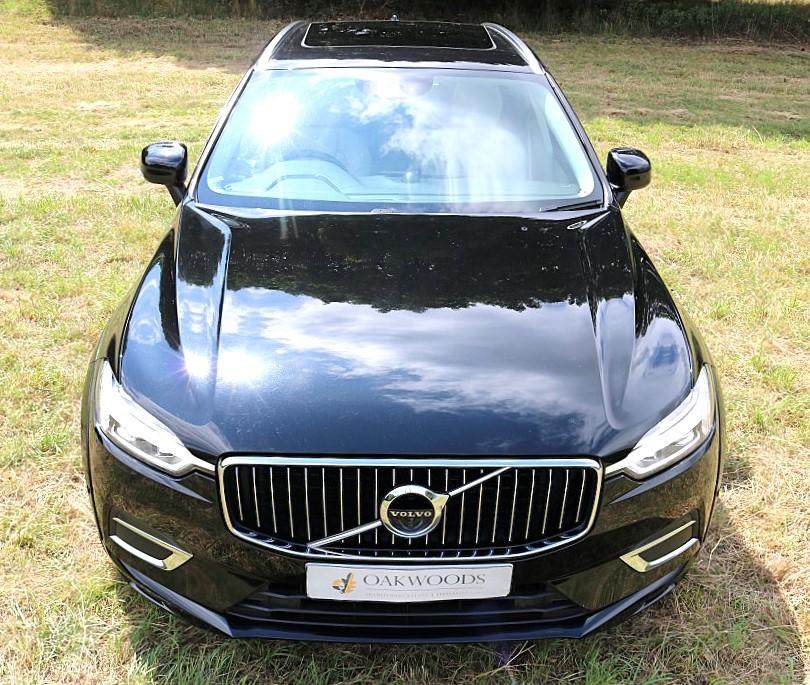 Volvo XC60 2.0 B5 MHEV Inscription Pro SUV 5dr Diesel Hybrid Auto AWD Euro 6 (s/s) (235 ps)