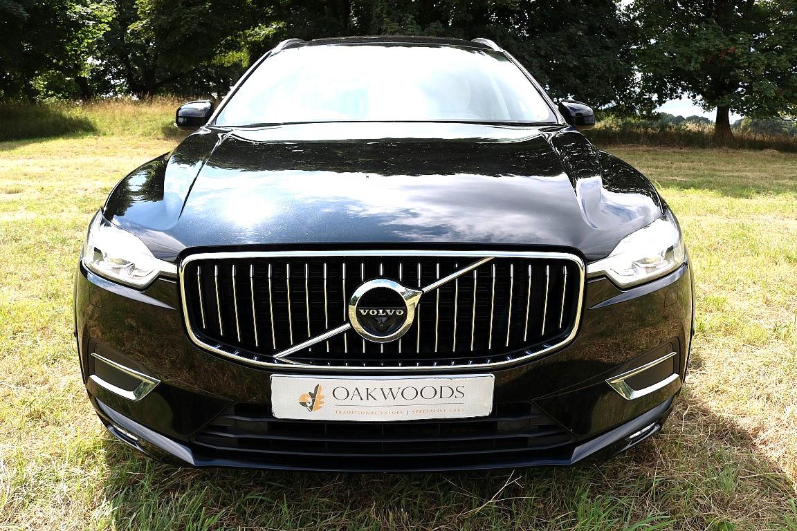 Volvo XC60 2.0 B5 MHEV Inscription Pro SUV 5dr Diesel Hybrid Auto AWD Euro 6 (s/s) (235 ps)