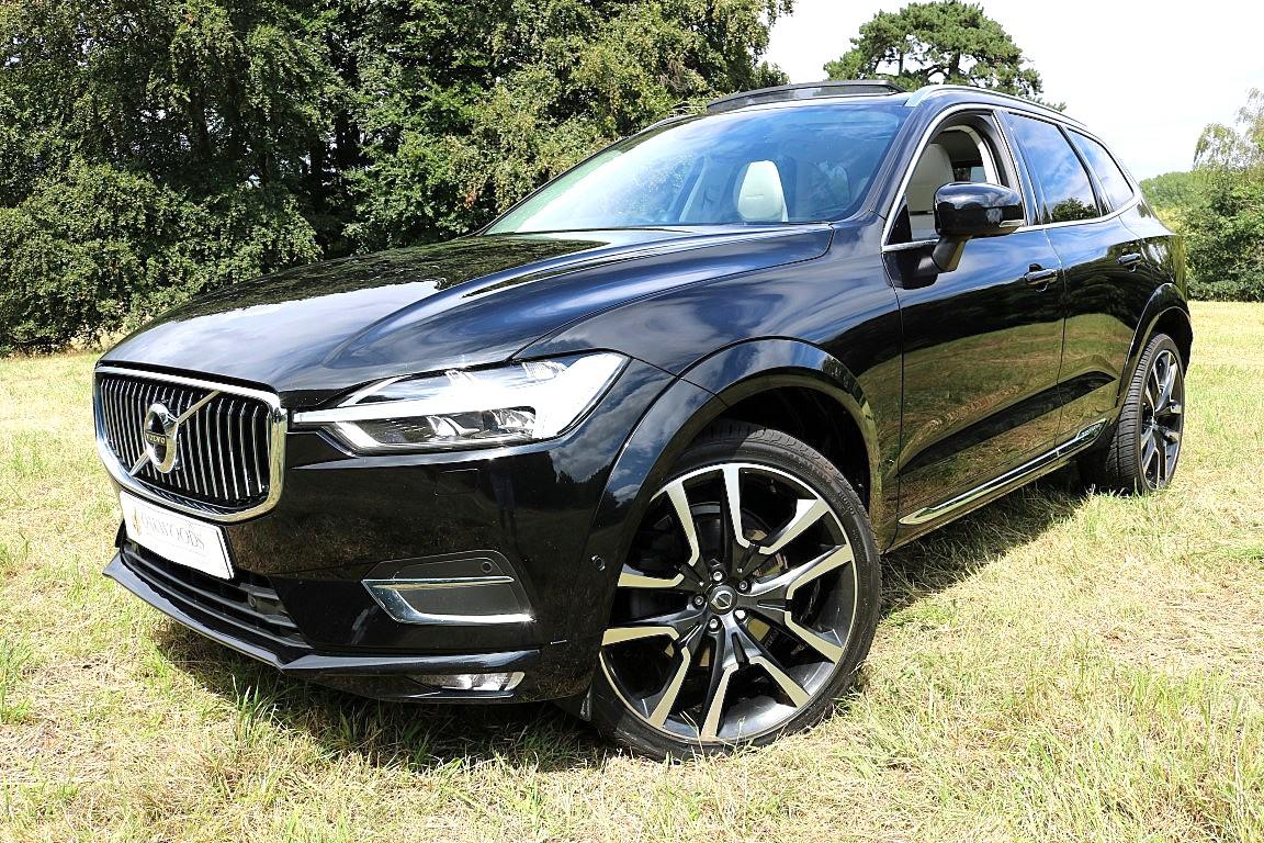 Volvo XC60 2.0 B5 MHEV Inscription Pro SUV 5dr Diesel Hybrid Auto AWD Euro 6 (s/s) (235 ps)