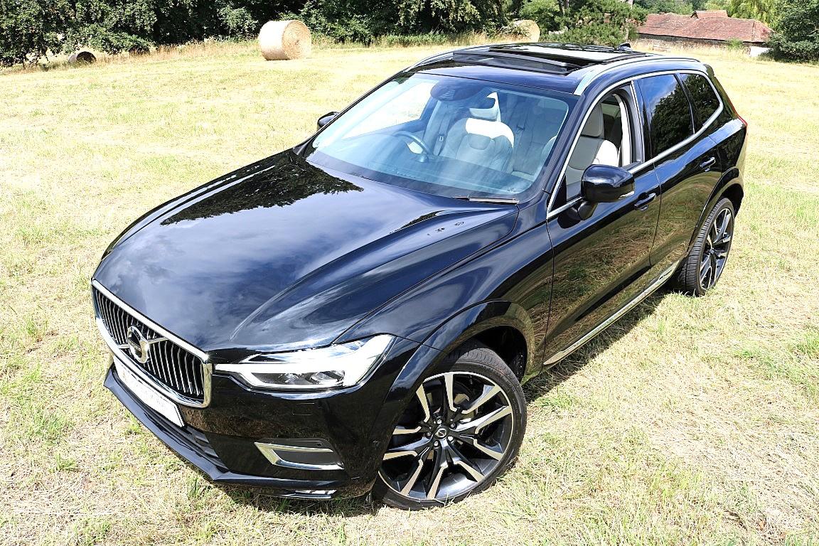 Volvo XC60 2.0 B5 MHEV Inscription Pro SUV 5dr Diesel Hybrid Auto AWD Euro 6 (s/s) (235 ps)