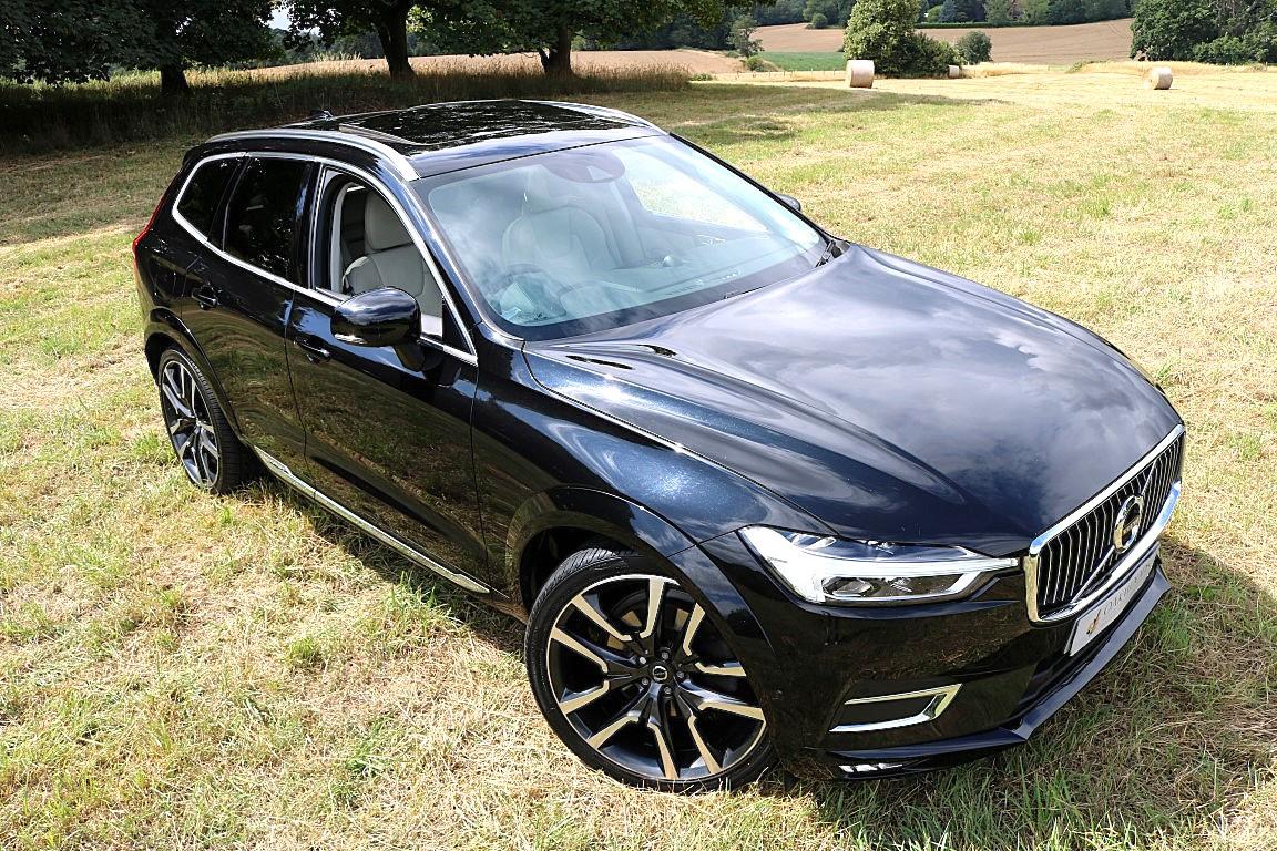 Volvo XC60 2.0 B5 MHEV Inscription Pro SUV 5dr Diesel Hybrid Auto AWD Euro 6 (s/s) (235 ps)
