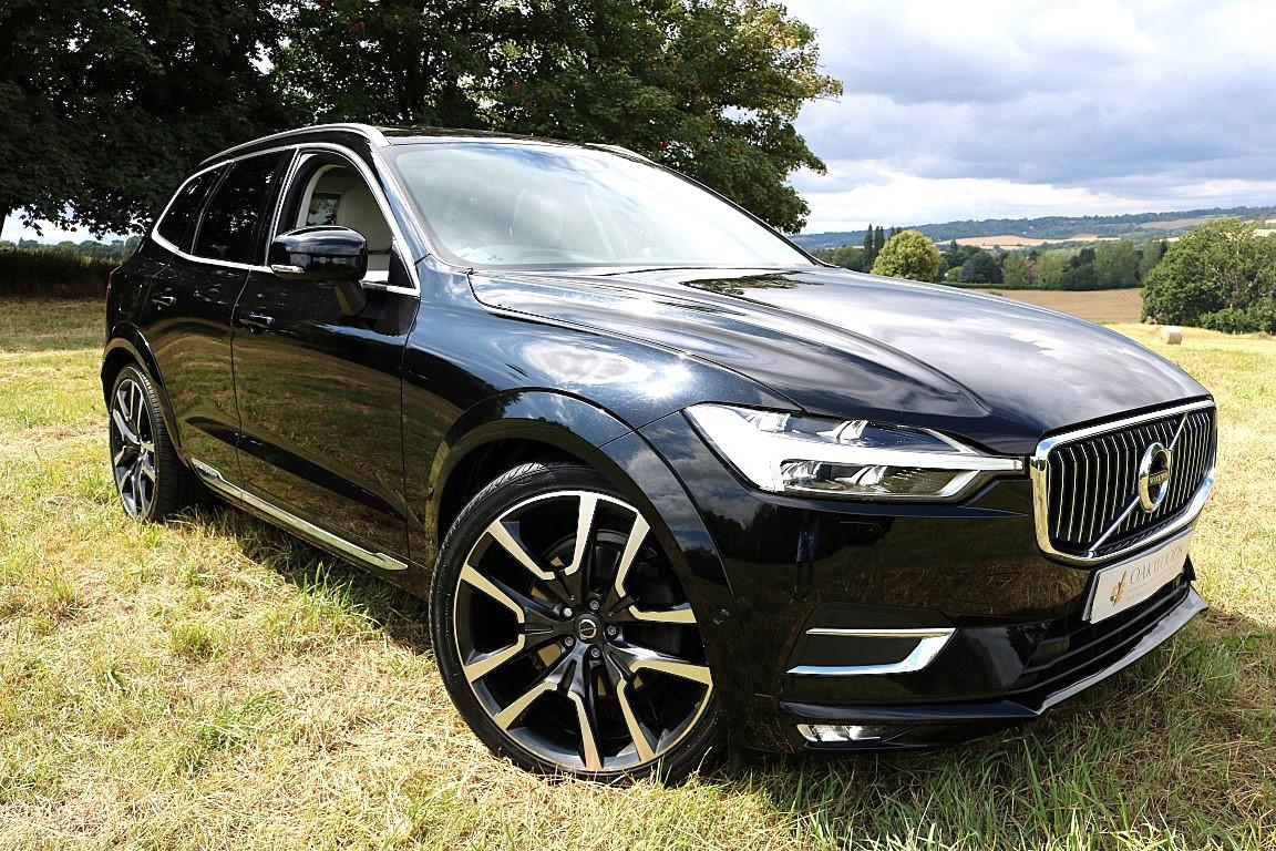 Volvo XC60 2.0 B5 MHEV Inscription Pro SUV 5dr Diesel Hybrid Auto AWD Euro 6 (s/s) (235 ps)