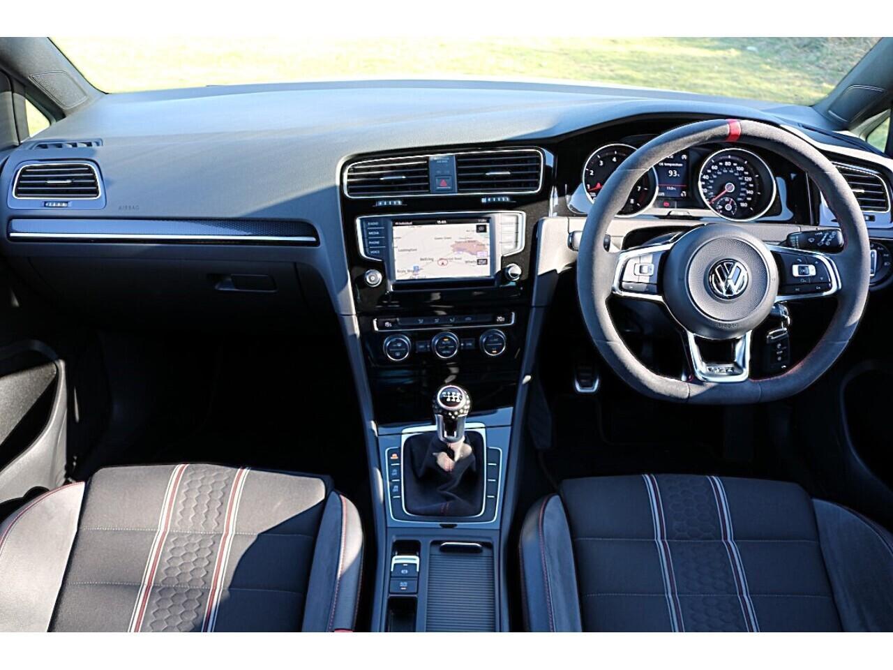 Volkswagen Golf TSI BlueMotion Tech GTI Clubsport 40 (Apple Car Play+Stage 1+Sachs Clutch+Racing Line Suspension) 2.0 3dr Hatchback Manual Petrol